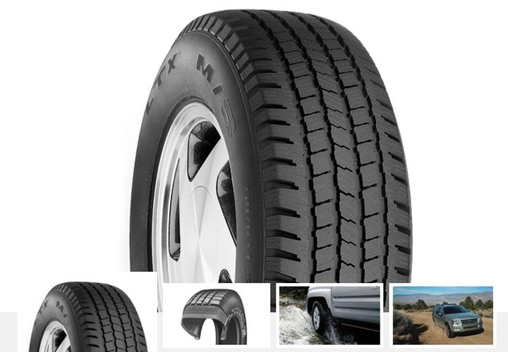 Michelin Recalling 1.2 Million Tires