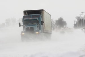 Eastern U.S. Braces For Monster Winter Storm