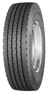 Michelin Introduces X Line Energy D Tire For Highway Applications