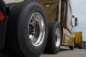 Owner-Operators Gain Michelin Advantage