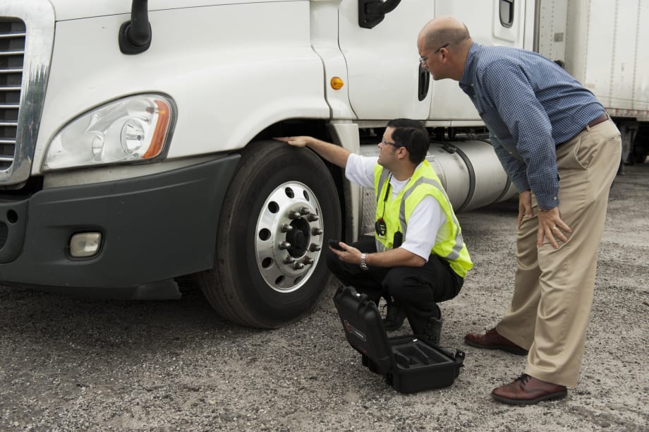 Michelin Adds Tire Care Monitoring Program to Commercial Service Network