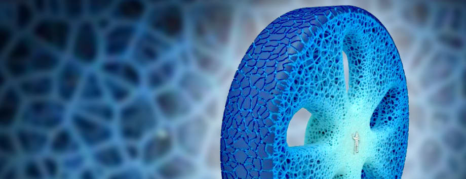 Michelin Reveals ‘Wheel with No Air’ Tire Concept