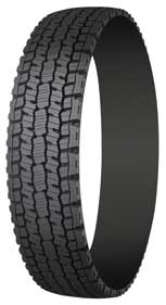 Michelin XDN2 Retread