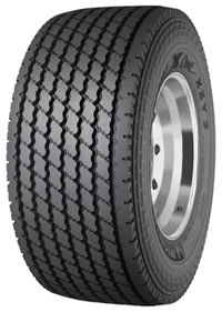 Michelin Offers On-/Off-Highway X One