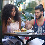 "Best of Both Worlds" by Michelle Jones and Marcus Williams