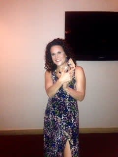 Michelle Breyer Honored by the Curly Community