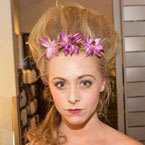 1700s Era Hairstyle