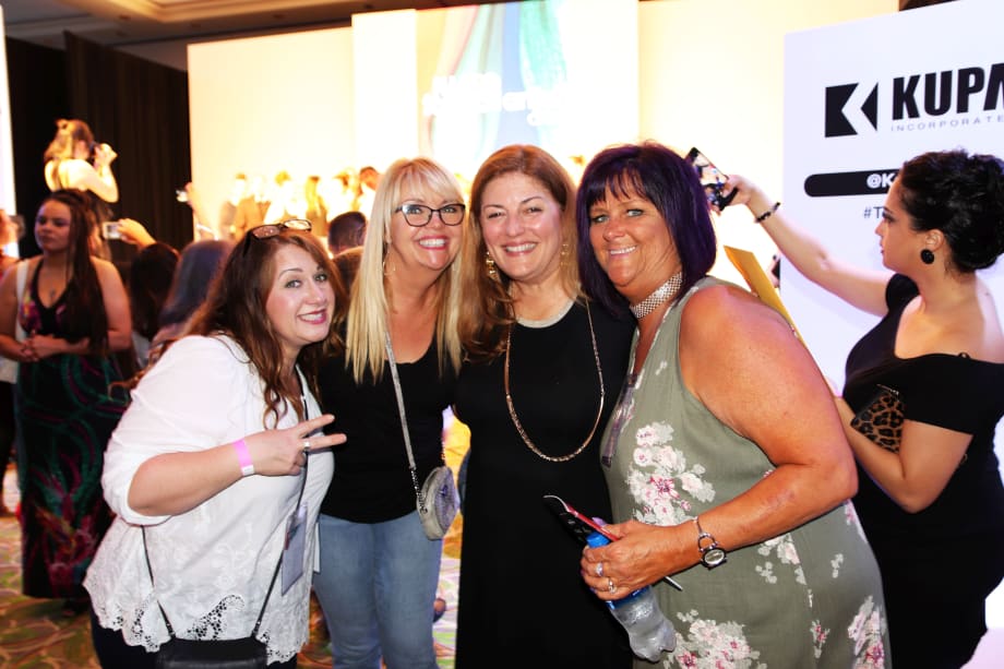 NAILS NTNA Social 2018 at Premiere Orlando