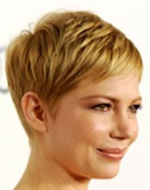 How To: Get Michelle Williams’ Double Identity Fringe