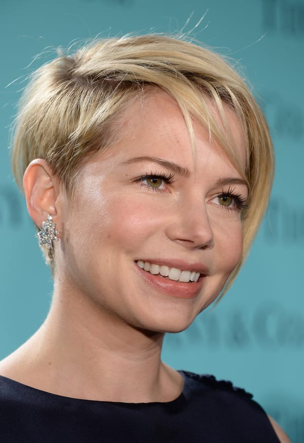 10 Celebrities Spotted Wearing The Androgynous Hair Trend Look