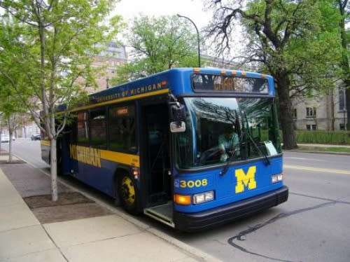 U. of Mich. reviewing sustainability goals