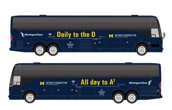 U. of Mich. shuttle expands to daily service