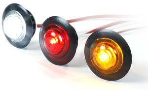 MicroNova Dot Clearance and Marker Lamps