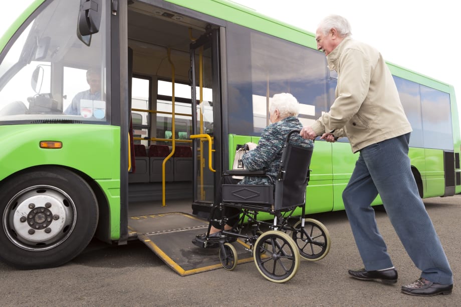 Microtransit and Designing for Integrated Mobility – Pt. 1