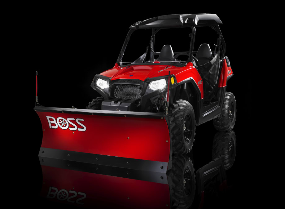 Roof-Mounted CNG Fuel System