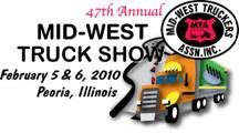 Mid-West Truck Show Coming Up This Weekend