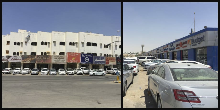 Car Rental in Middle East Evolves into New Normal