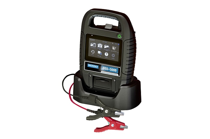 Midtronics Diagnostic System Monitors Batteries