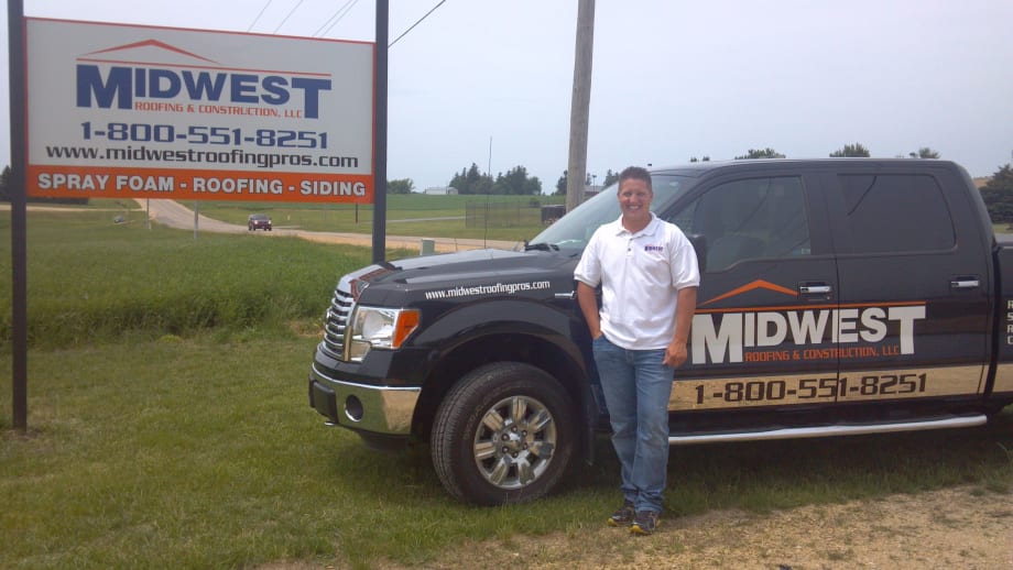 Propane Autogas Truck to Save Thousands for Roofing & Construction Business