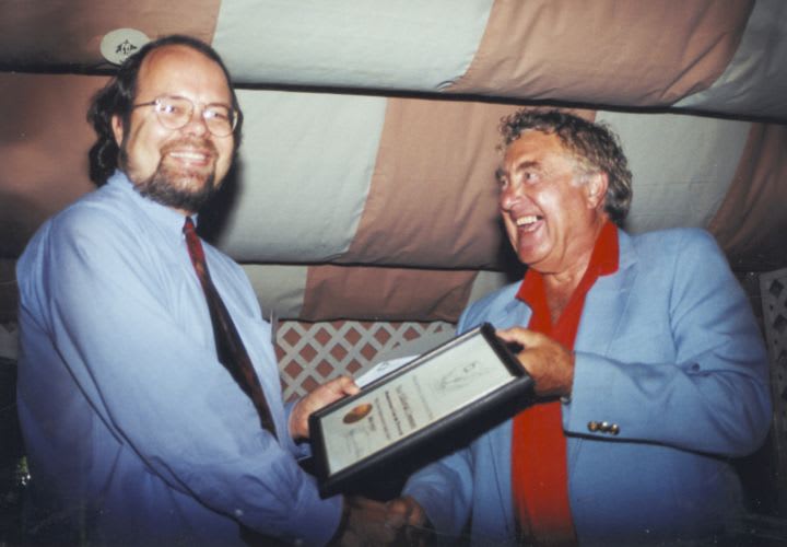 My Remembrances of Ed Bobit