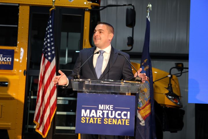 New York Student Transportation Veteran Runs for State Senate