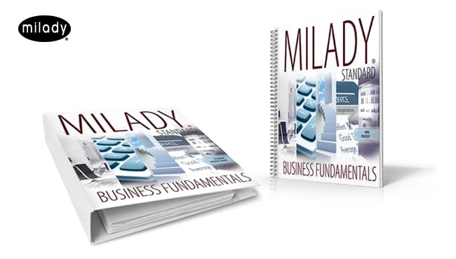 Milady Standard Business Fundamentals Now Available