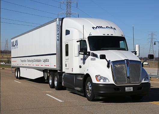 Milan Increases Pay for Company Drivers, Owner-Operators