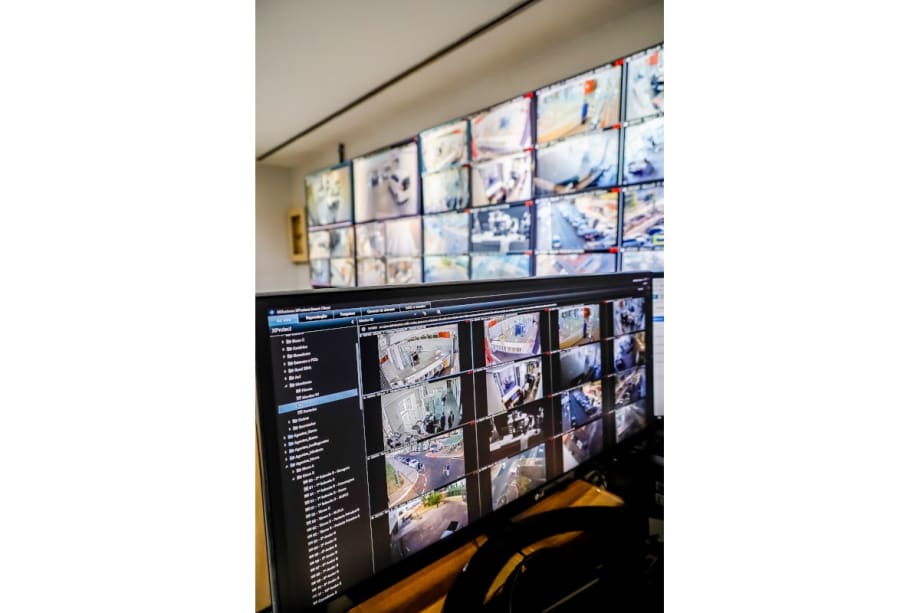 How Technology Powers Real Time Crime Centers
