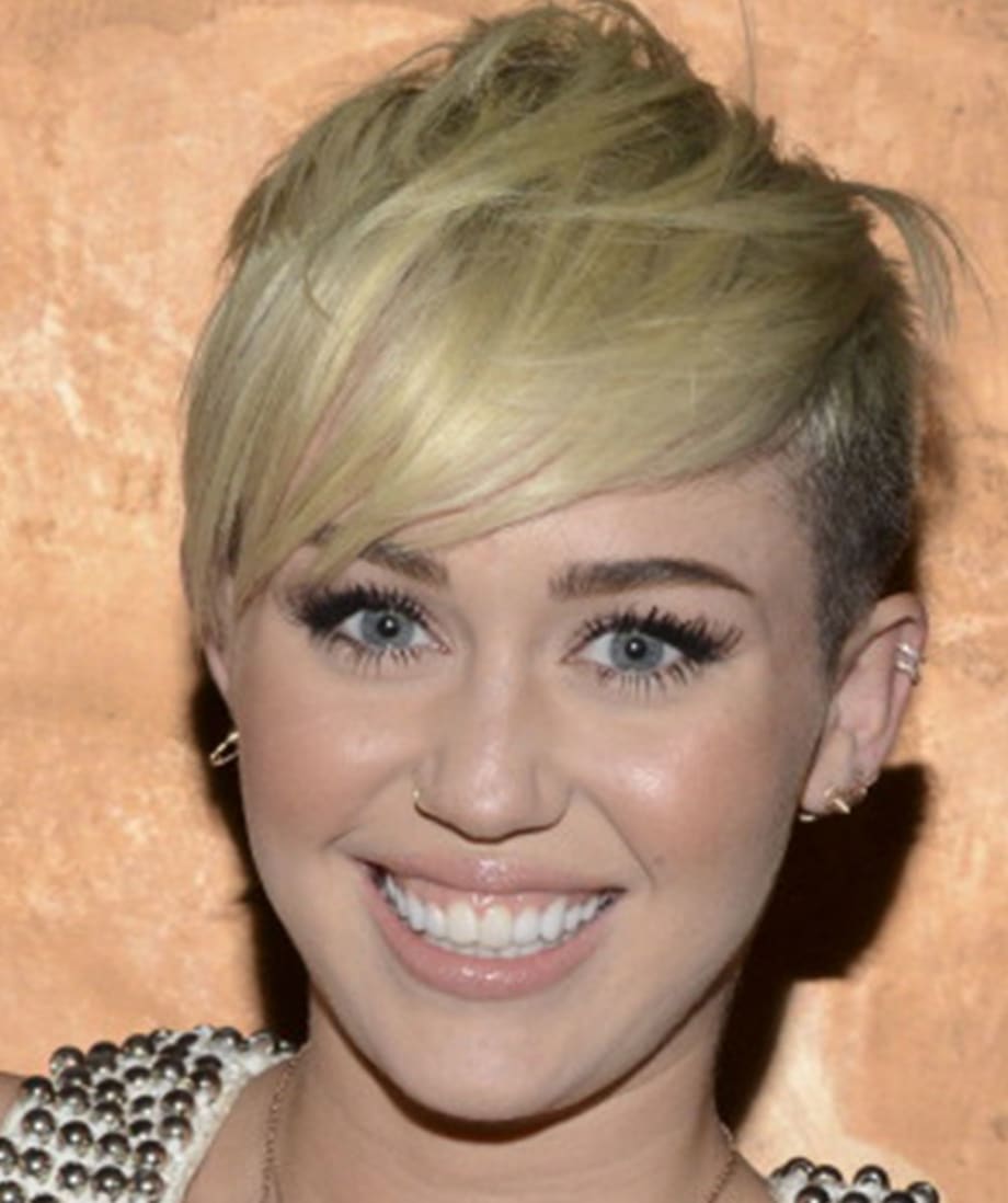 Shape Shifters: Celebs Do the Big Chop