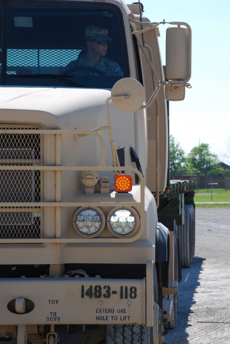 FMCSA Proposes Younger Driver Pilot Program for Former Military