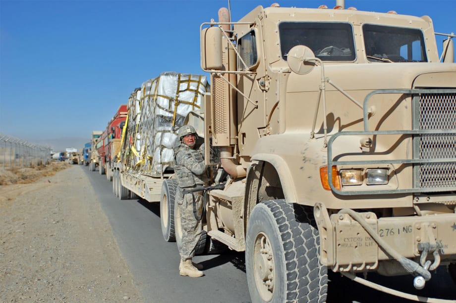 Truck Driving School at Fort Drum First in Army to be PTDI-Certified