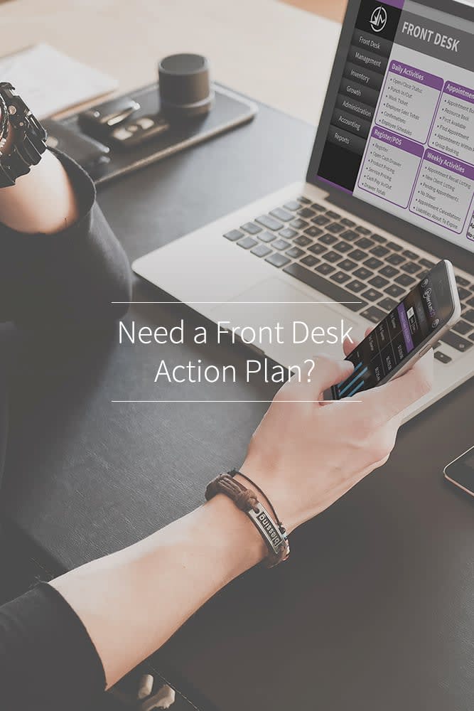 How to Turn Your Front Desk Into a Profit Center