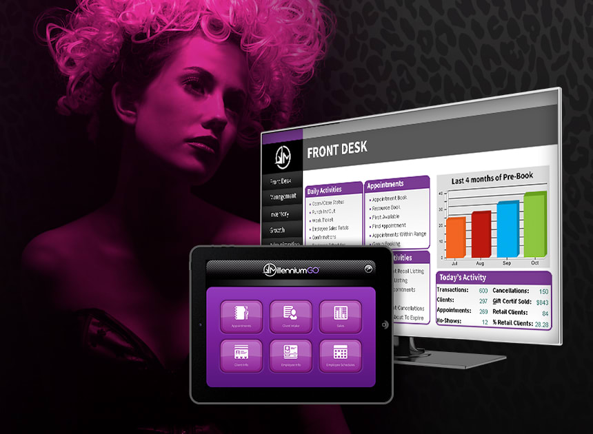Discover Millennium Software and Mobile App