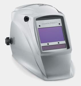 Miller's New Line of Arc Armor Titanium Series Welding Helmets