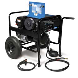 Miller All-in-One Wire Welder/Generator