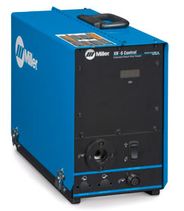 Miller Electric's New Wire Feeders