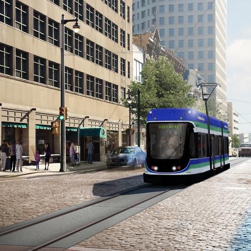 Hybrid streetcars to be used on new Milwaukee system