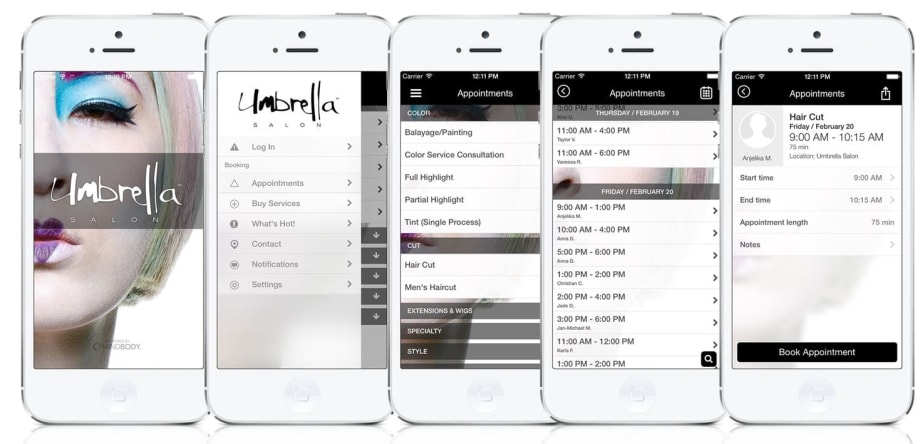 MINDBODY Adds Custom-branded Mobile App to its Product Line