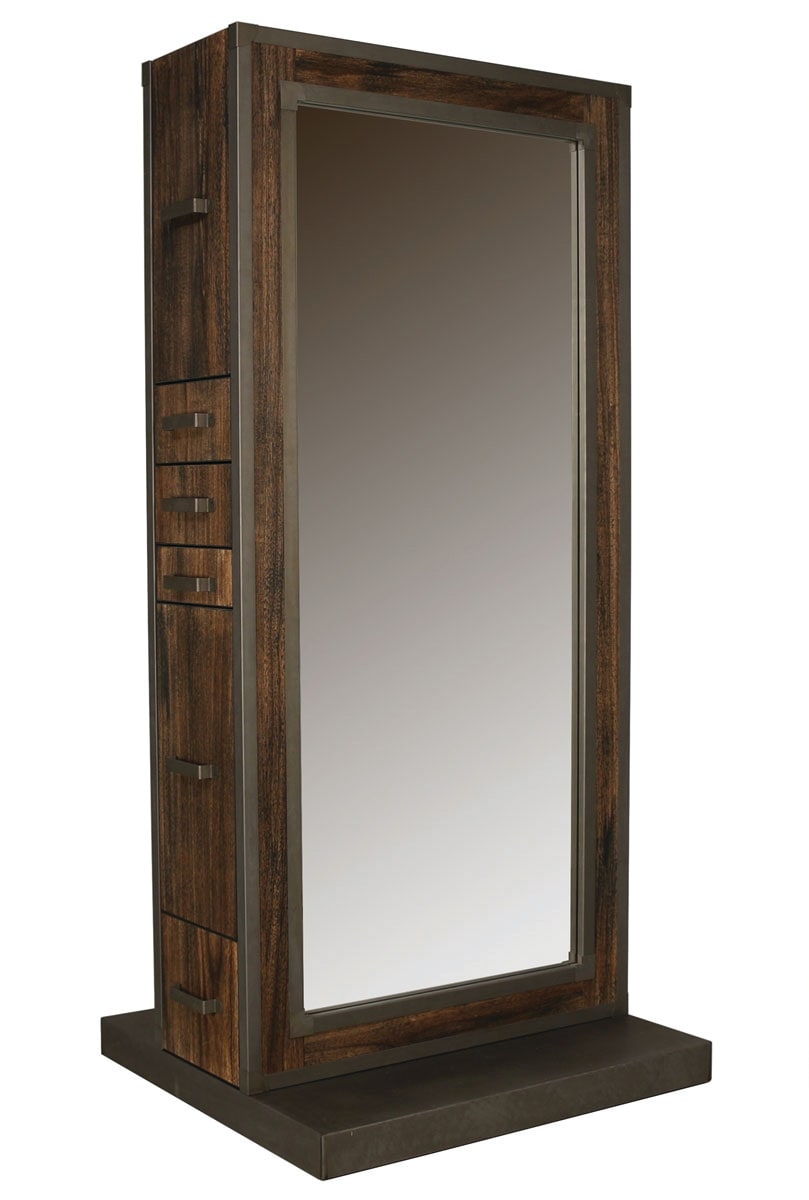 Minerva’s Exodus Double-Sided Styling Station