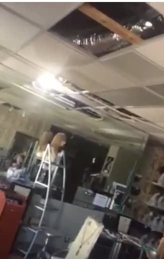 Hurricane-Ravaged Salon Wins Modern Salon Makeover Contest By Minerva Beauty