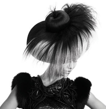 Black & White