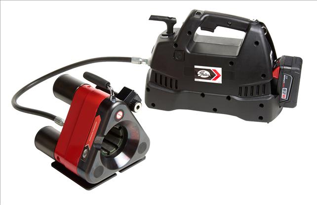 Gates Mini Crimper Designed to Be Compact