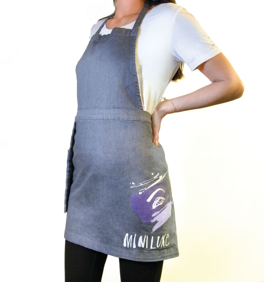 MiniLuxe Maximizes Apron Appeal