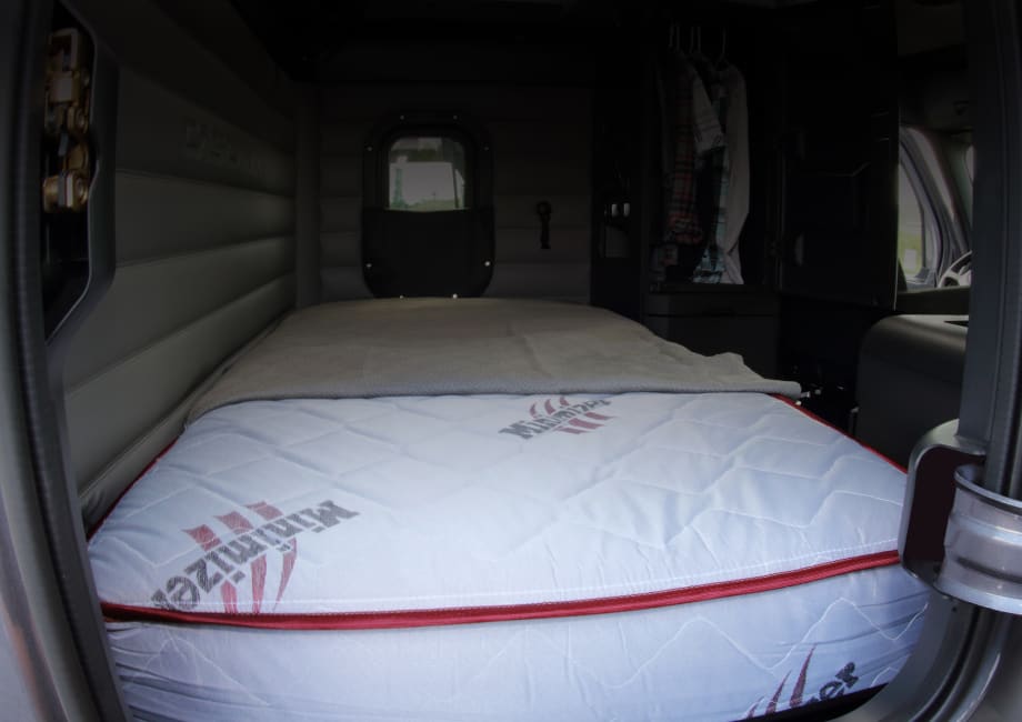 Minimizer Mattress Made for the Long Haul