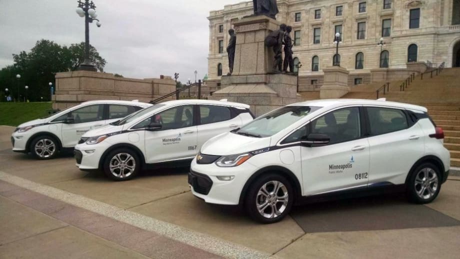 Study: Slow EV Transition Could Save Minneapolis Fleet Costs