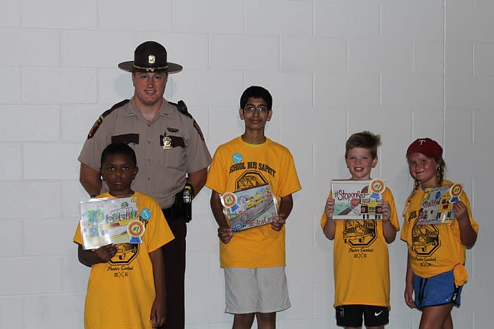 Minnesota Associations Name Poster Contest Winners