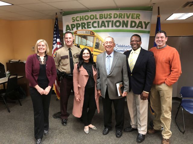 Minnesota Celebrates 2nd Annual School Bus Driver Appreciation Day