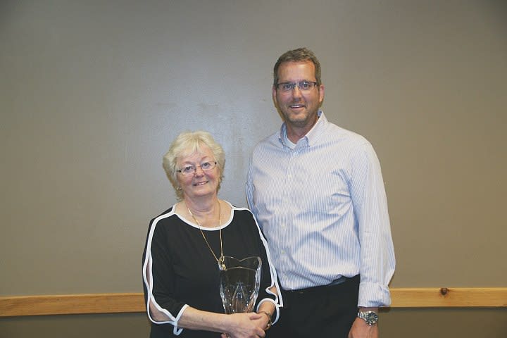 Minnesota Association Honors Members at Annual Conference