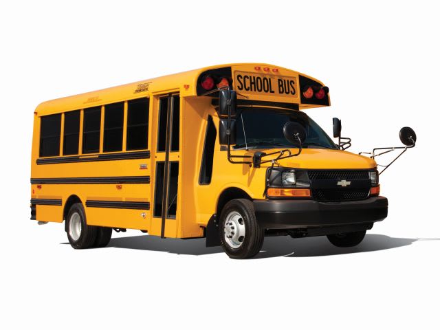 Thomas Built to launch CNG-powered Type A school bus