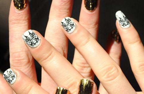 Nail Trends from the Fall 2013 Fashion Week Runways